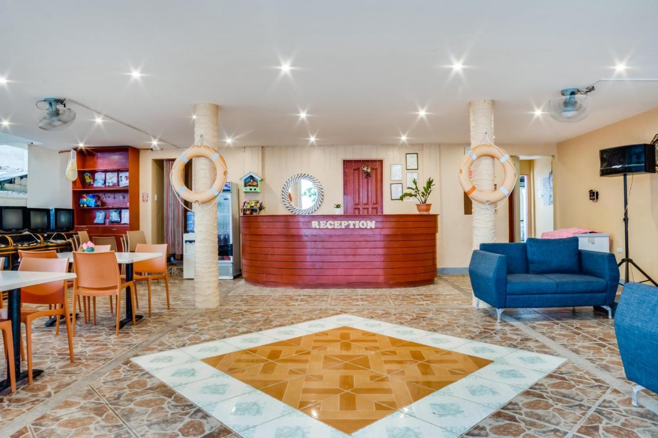 Cawit Resort And Cafe Esperanza Dış mekan fotoğraf